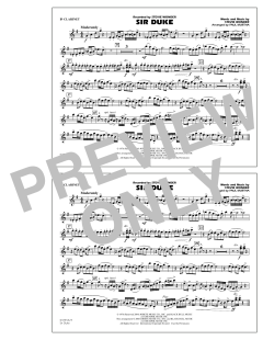 Sir Duke von Stevie Wonder (Download) 