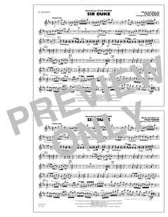 Sir Duke von Stevie Wonder (Download) 