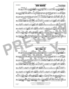 Sir Duke von Stevie Wonder (Download) 