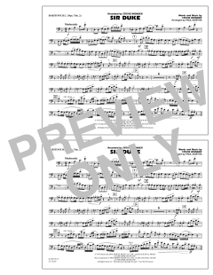 Sir Duke von Stevie Wonder (Download) 