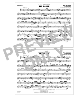 Sir Duke von Stevie Wonder (Download) 