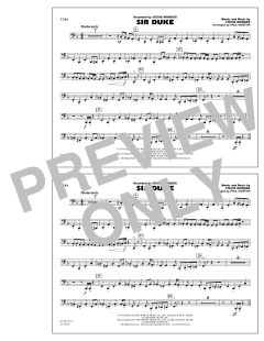 Sir Duke von Stevie Wonder (Download) 