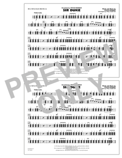 Sir Duke von Stevie Wonder (Download) 