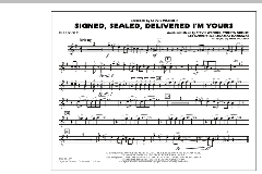 Signed, Sealed, Delivered I'm Yours von Stevie Wonder (Download) 