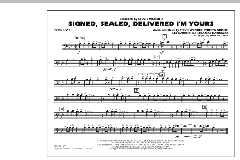 Signed, Sealed, Delivered I'm Yours von Stevie Wonder (Download) 