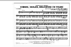 Signed, Sealed, Delivered I'm Yours von Stevie Wonder (Download) 