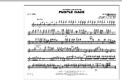 Purple Haze von Jimi Hendrix (Download) 