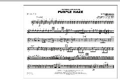 Purple Haze von Jimi Hendrix (Download) 