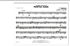 Purple Haze von Jimi Hendrix (Download) 