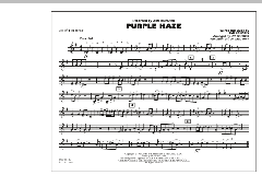 Purple Haze von Jimi Hendrix (Download) 