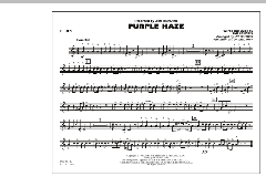 Purple Haze von Jimi Hendrix (Download) 