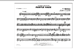 Purple Haze von Jimi Hendrix (Download) 