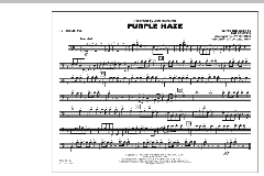 Purple Haze von Jimi Hendrix (Download) 