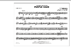 Purple Haze von Jimi Hendrix (Download) 