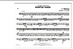 Purple Haze von Jimi Hendrix (Download) 