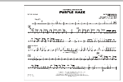 Purple Haze von Jimi Hendrix (Download) 