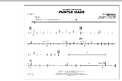 Purple Haze von Jimi Hendrix (Download) 