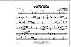 Purple Haze von Jimi Hendrix (Download) 