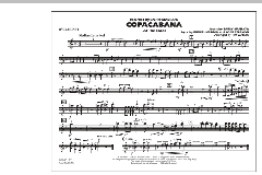 Copacabana von Barry Manilow (Download) 