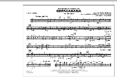 Copacabana von Barry Manilow (Download) 