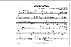 Copacabana von Barry Manilow (Download) 