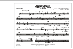 Copacabana von Barry Manilow (Download) 