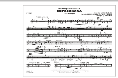 Copacabana von Barry Manilow (Download) 