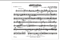 Copacabana von Barry Manilow (Download) 