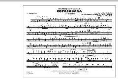 Copacabana von Barry Manilow (Download) 