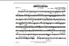 Copacabana von Barry Manilow (Download) 