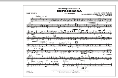 Copacabana von Barry Manilow (Download) 