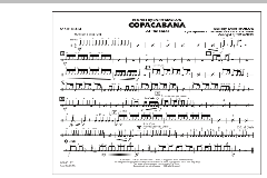 Copacabana von Barry Manilow (Download) 