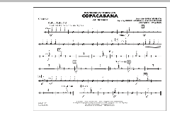 Copacabana von Barry Manilow (Download) 