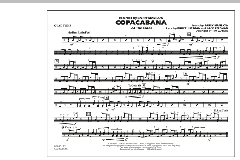 Copacabana von Barry Manilow (Download) 