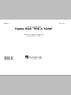 Theme From The A Team von Mike Post (Download) 