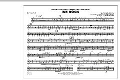 We Rock von Greg Wells (Download) 