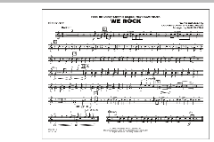 We Rock von Greg Wells (Download) 