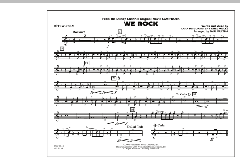 We Rock von Greg Wells (Download) 