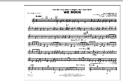 We Rock von Greg Wells (Download) 