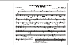 We Rock von Greg Wells (Download) 