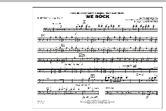 We Rock von Greg Wells (Download) 