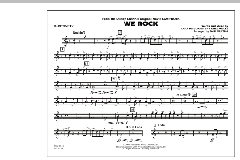 We Rock von Greg Wells (Download) 