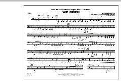 We Rock von Greg Wells (Download) 