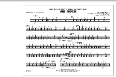 We Rock von Greg Wells (Download) 