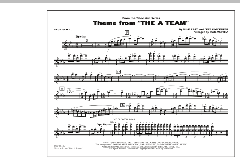 Theme From The A Team von Mike Post (Download) 