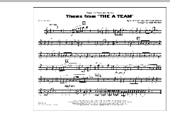 Theme From The A Team von Mike Post (Download) 