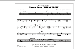 Theme From The A Team von Mike Post (Download) 
