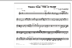 Theme From The A Team von Mike Post (Download) 