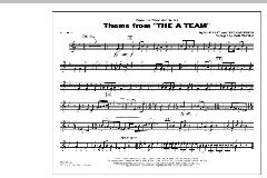Theme From The A Team von Mike Post (Download) 