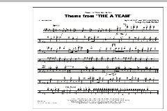 Theme From The A Team von Mike Post (Download) 